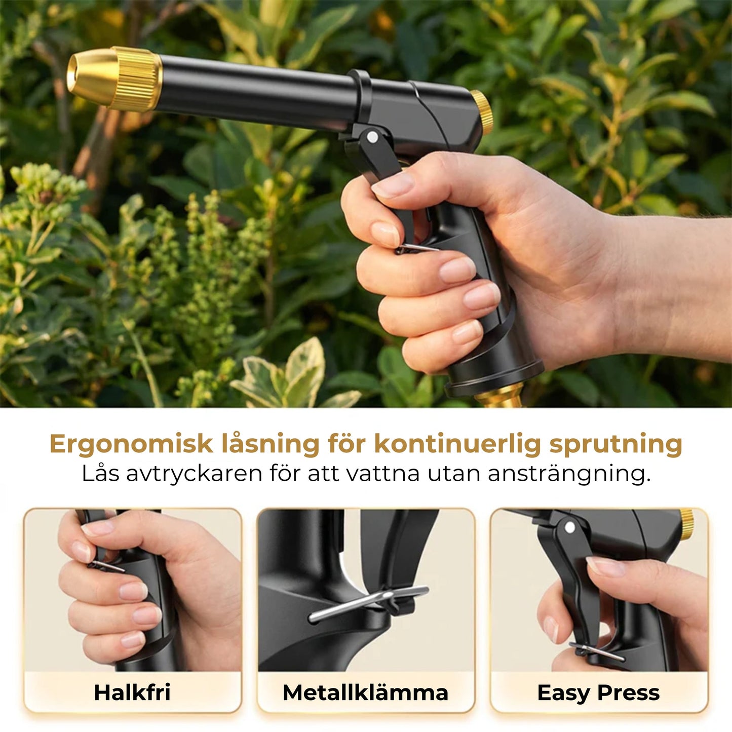 SkumMunstycke – Kraftfull rengöring