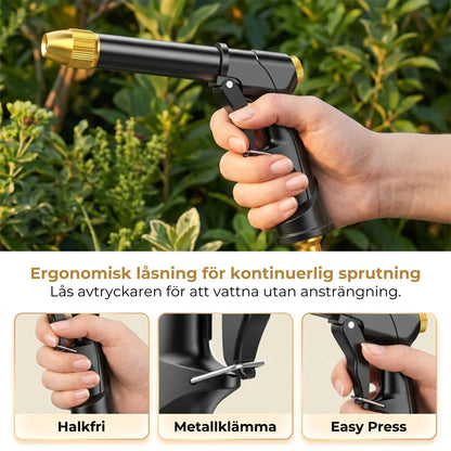 SkumMunstycke – Kraftfull rengöring