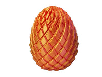 Röd-guldfärgad toning