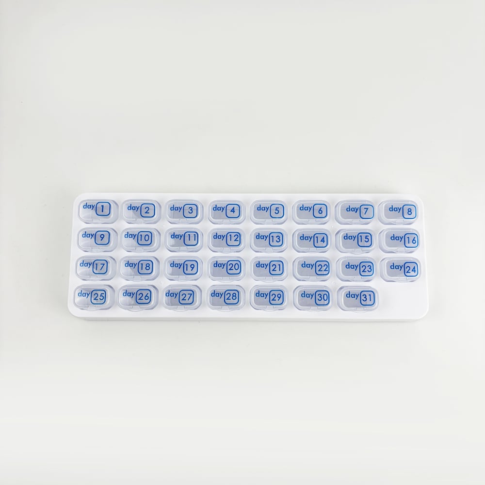 MånadsKoll – Smidig medicinhantering