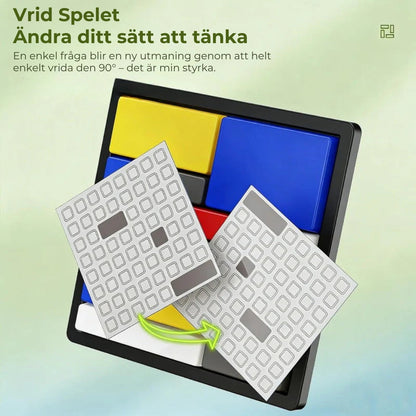 HjärnGympa – Skärmlös träning