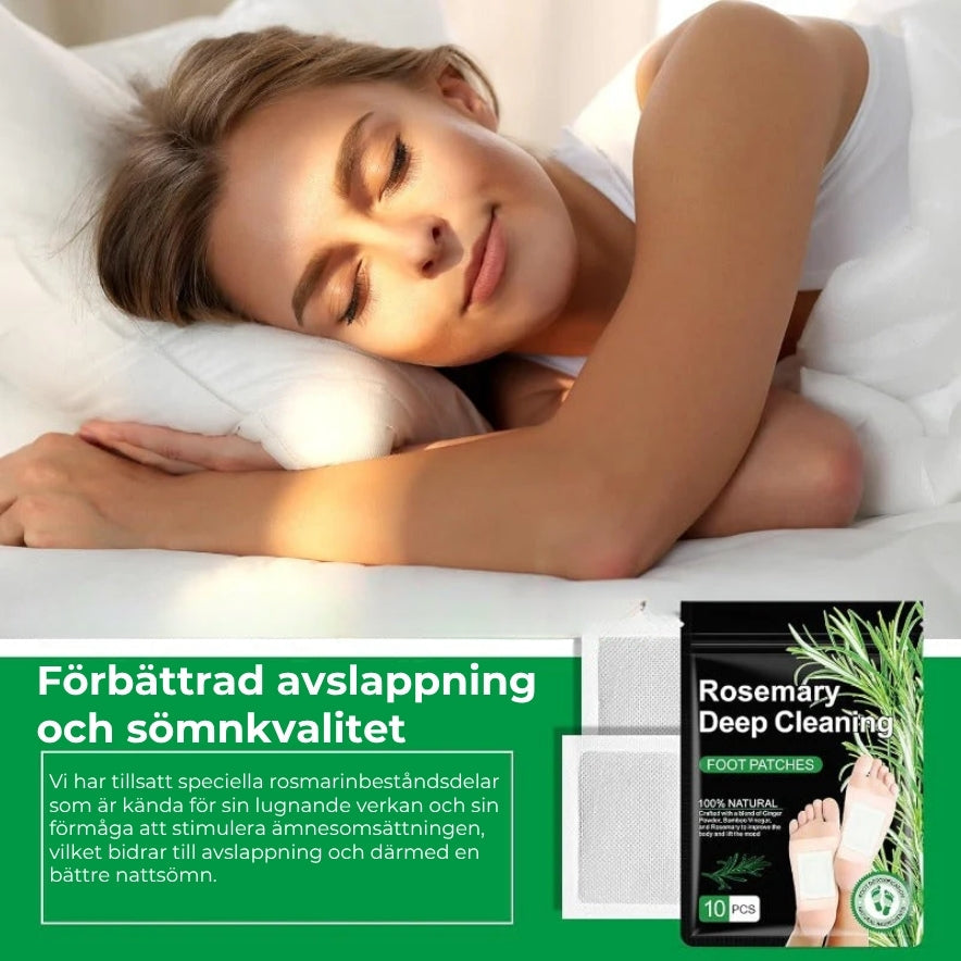 NattDetox – Renar medan du sover