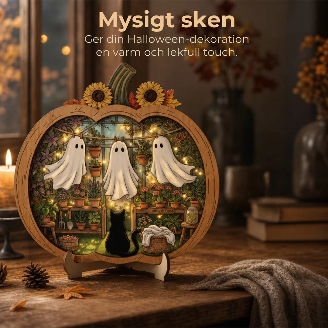 SpökMys – Magiska miniatyrvärldar