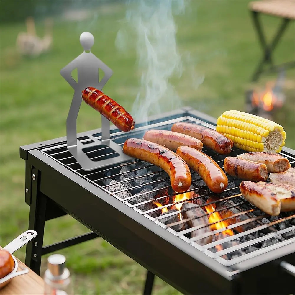GrillKompis – Den roligaste grillhjälpen