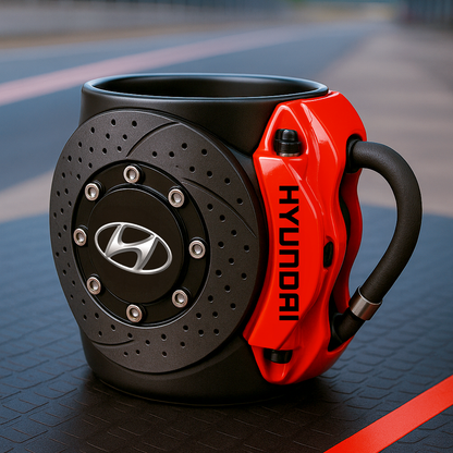 DepåMugg – Racing-energi till morgonkaffet