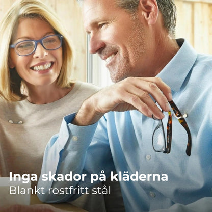 MagnetGrip – Säkra glasögonen direkt