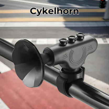 SafeSound – Hörs tydligt och säkert i trafiken