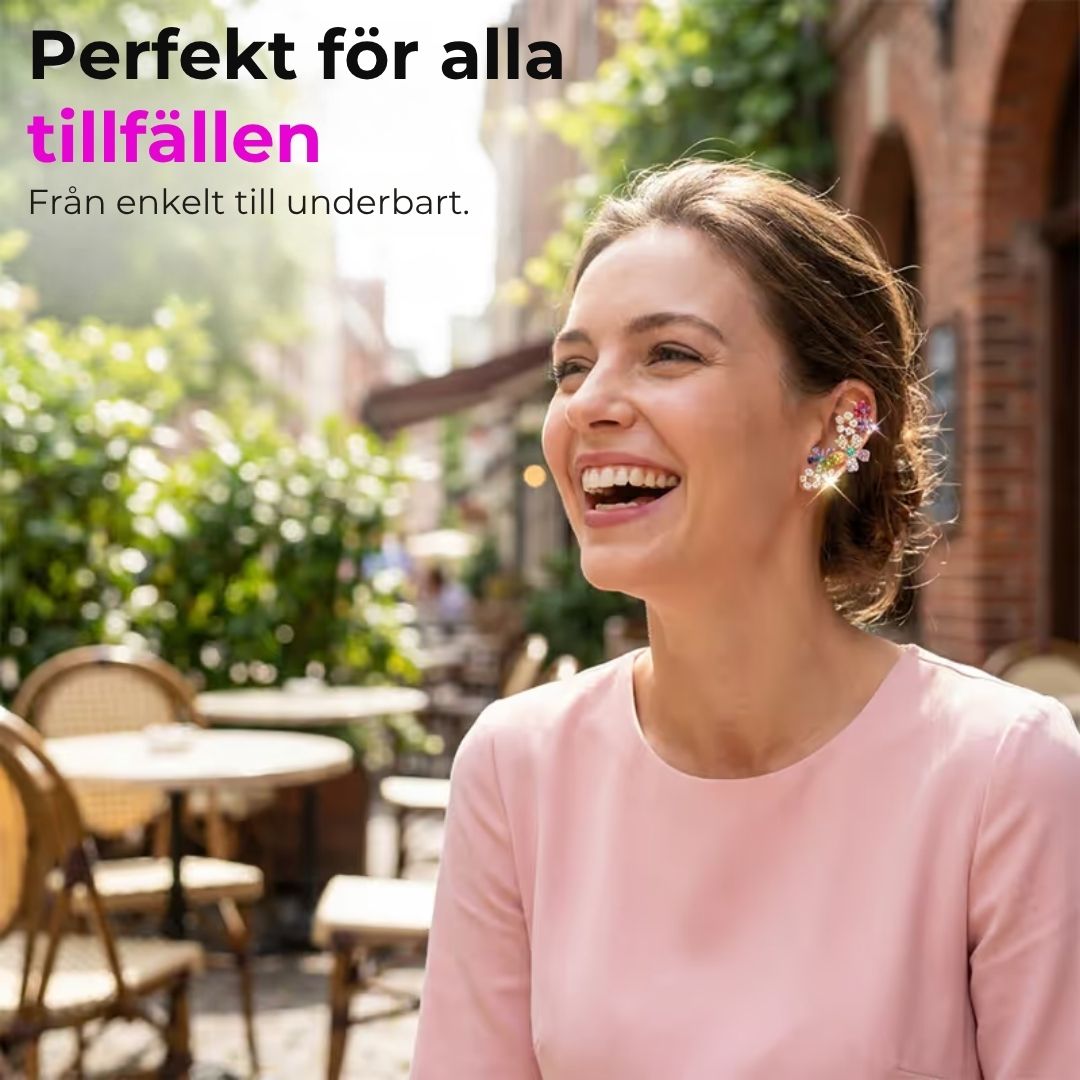 ColorBloom – Livfull glans som lyfter din outfit