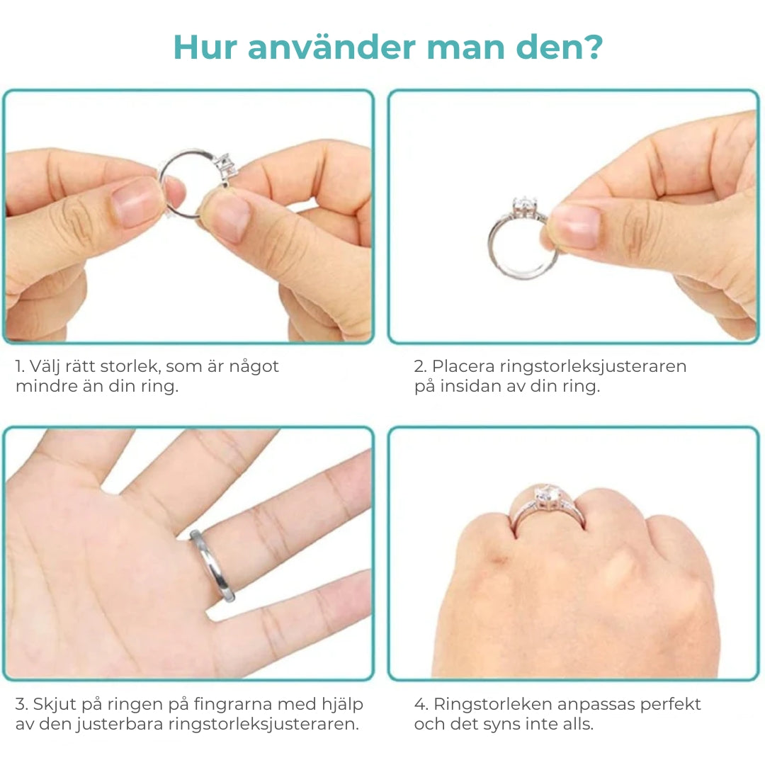 RingFix – Osynlig passform