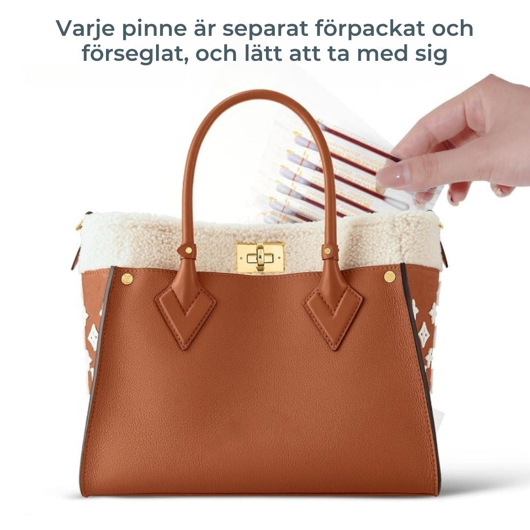 SnapCare – Direkt och hygienisk sårvård på sekunder (50 stycken)