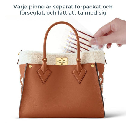 SnapCare – Direkt och hygienisk sårvård på sekunder (50 stycken)