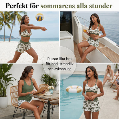FlexiBad – Ett badset, flera stilar