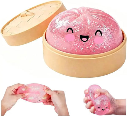 KlämDumpling – Söt och stresslindrande