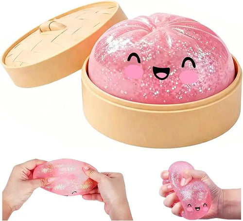 KlämDumpling – Söt och stresslindrande