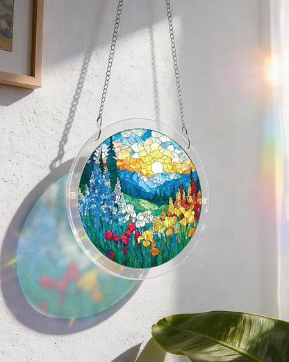 LjusPussel – Kreativ solfångare