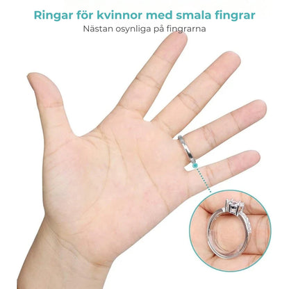 RingFix – Osynlig passform