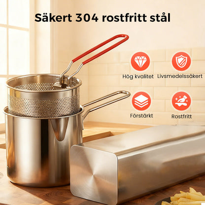 FryLite – Kompakt och oljesnål