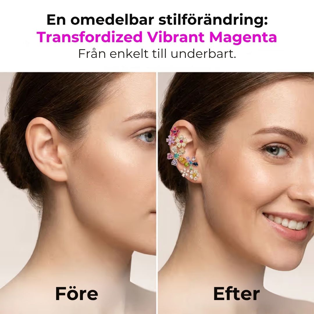 ColorBloom – Livfull glans som lyfter din outfit