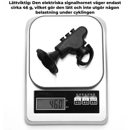 SafeSound – Hörs tydligt och säkert i trafiken