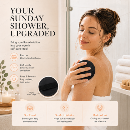 GlowPad – Effektiv peeling för en strålande hud
