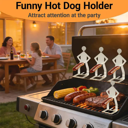GrillKompis – Den roligaste grillhjälpen