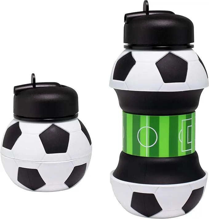 FlexBoll – Hopfällbar sportflaska