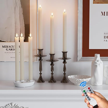 EvighetsLjus – Äkta mys utan brandrisk