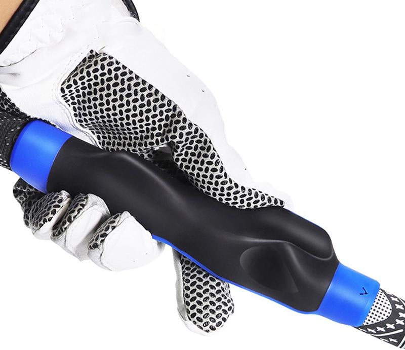 Golfgrepp  – Rätt teknik per automatik