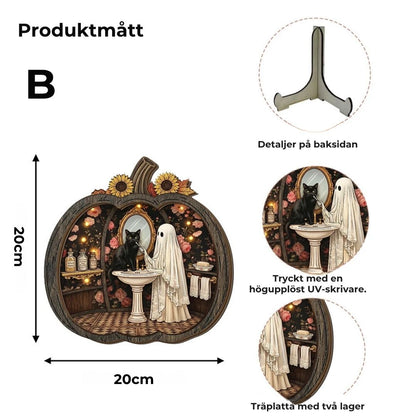 SpökMys – Magiska miniatyrvärldar