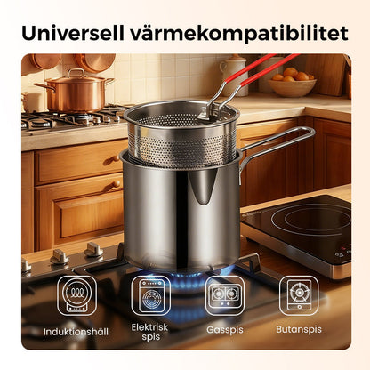 FryLite – Kompakt och oljesnål
