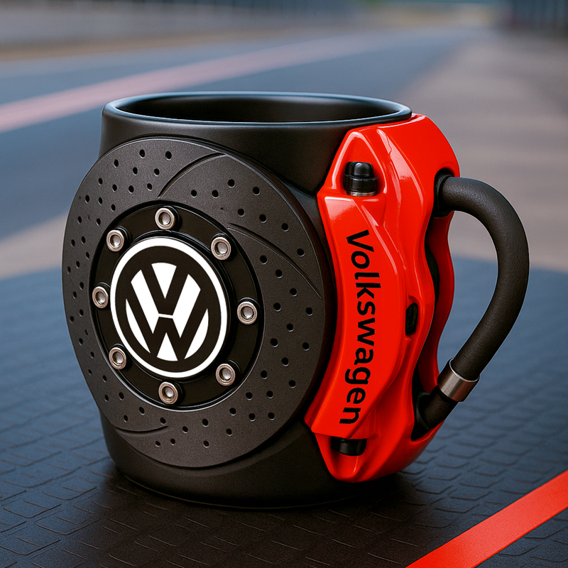 DepåMugg – Racing-energi till morgonkaffet