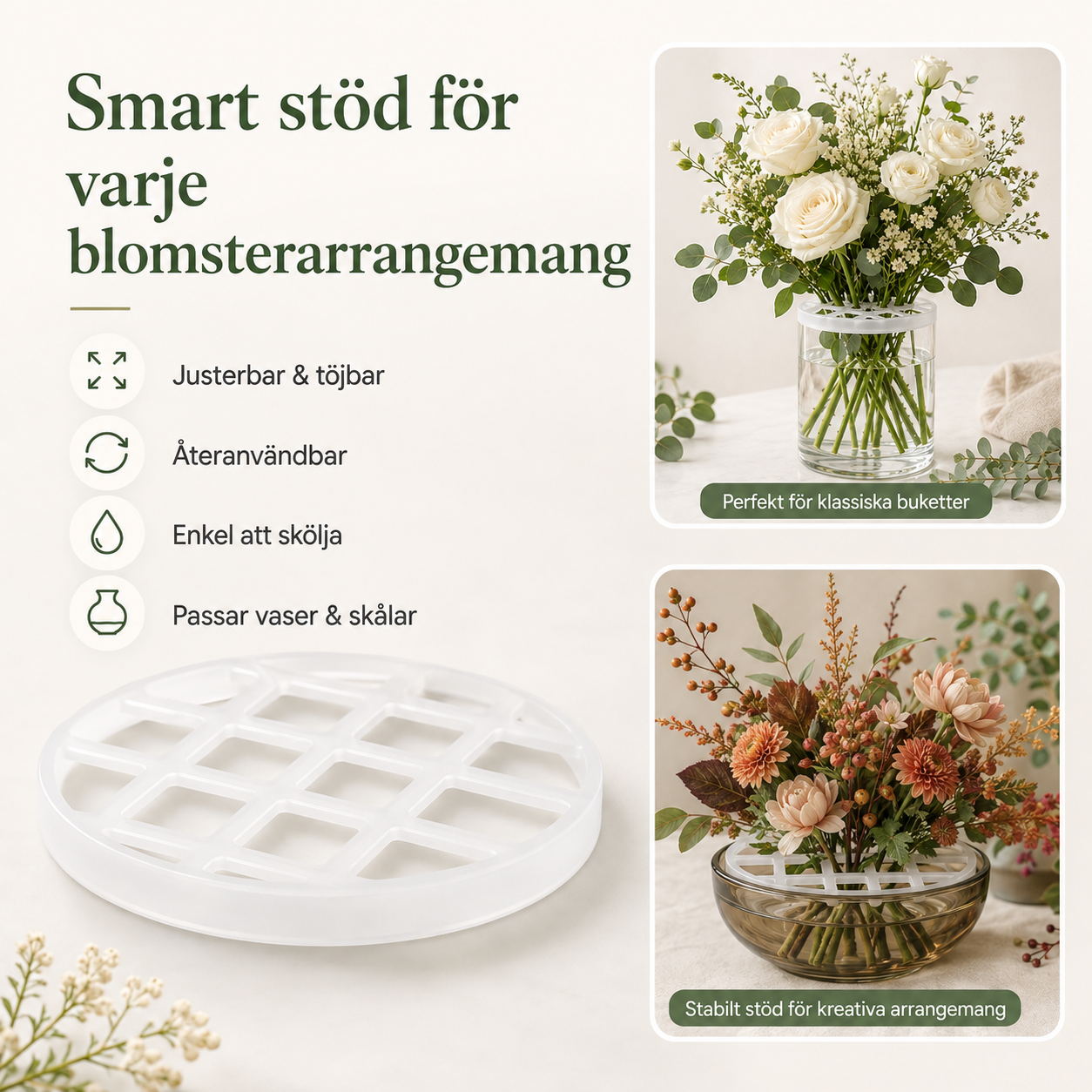 VasNät – Proffsiga buketter på sekunder