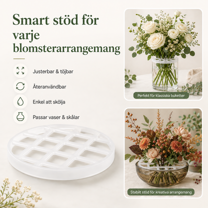 VasNät – Proffsiga buketter på sekunder