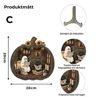 Spöket med tidningen