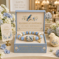 Bluebird of happiness