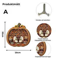Läsande spöken