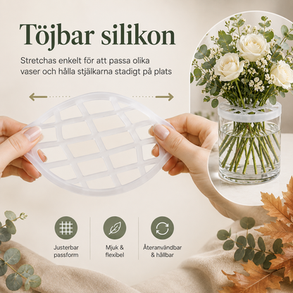 VasNät – Proffsiga buketter på sekunder