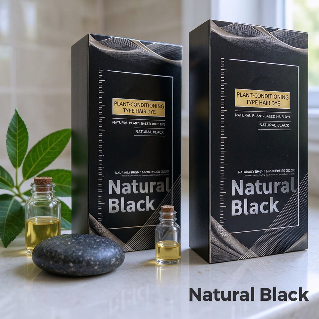 NaturSvart – Täcker grått på ett kick