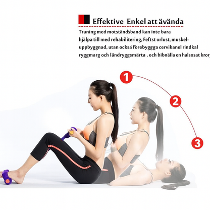 SitUpLock™ – Säkert fäste för perfekta sit-ups hemma