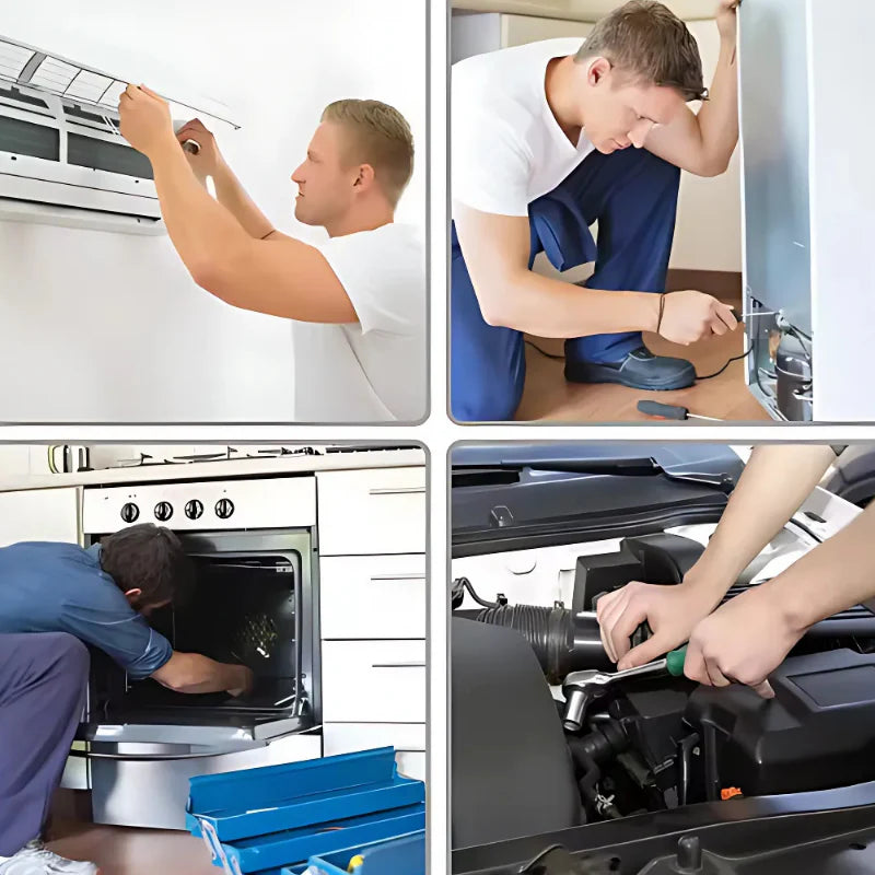 EndoView™ – 3-i-1 inspektion med formbar HD-kamera