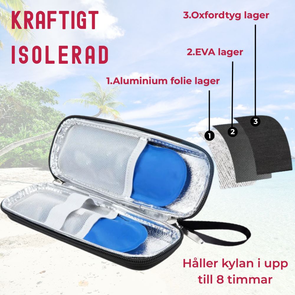 ReseKyl – Optimal kyla på semestern