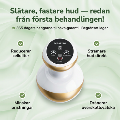 LymfKraft – Slätare och fastare hud