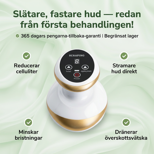 LymfKraft – Slätare och fastare hud