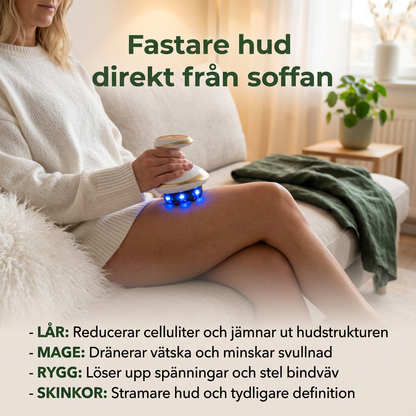 LymfKraft – Slätare och fastare hud