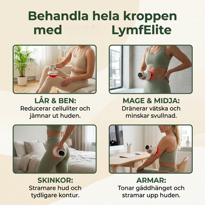 LymfKraft – Slätare och fastare hud