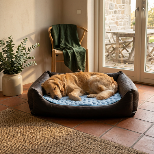 SvalTass – Omedelbar svalka för din hund