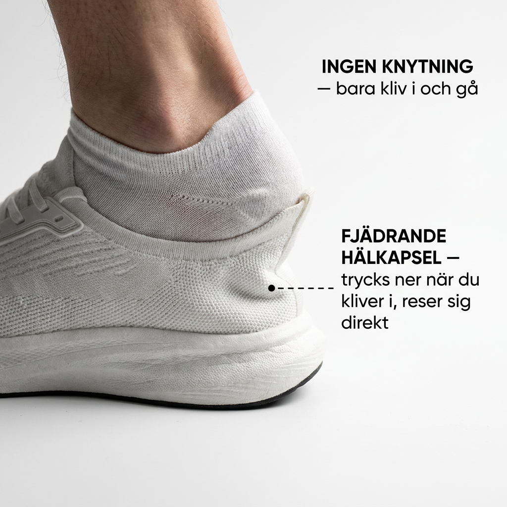 Stigré – Smärtfri och följsam
