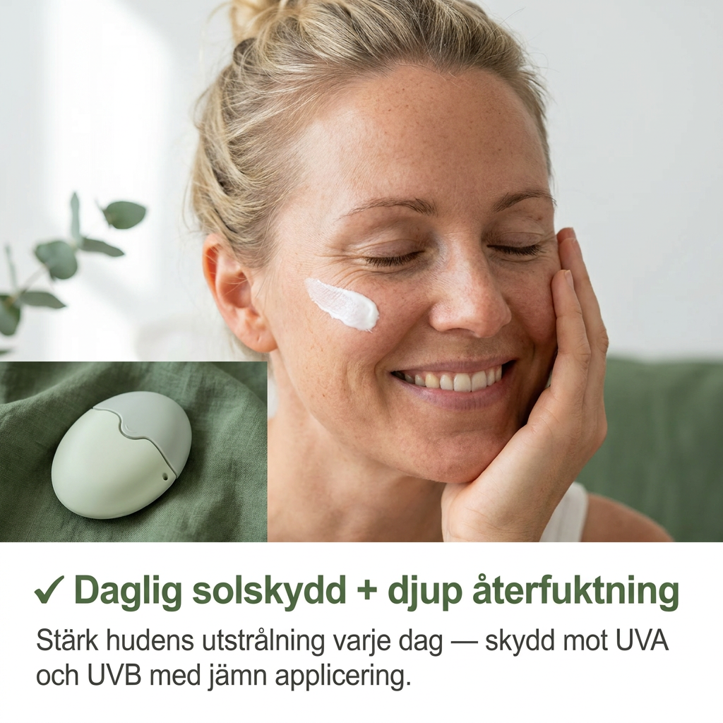 DroppFri – Fullt skydd utan svinn