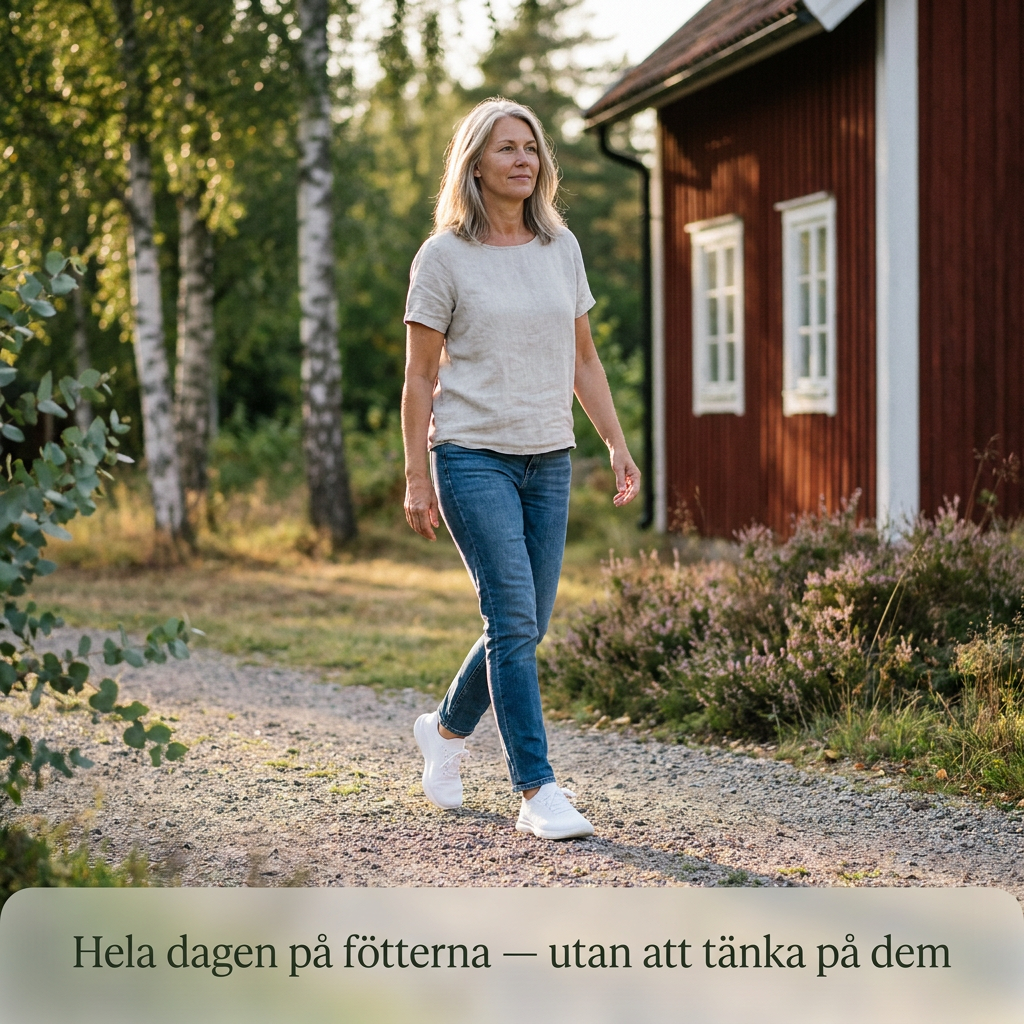 Stigré – Smärtfri och följsam