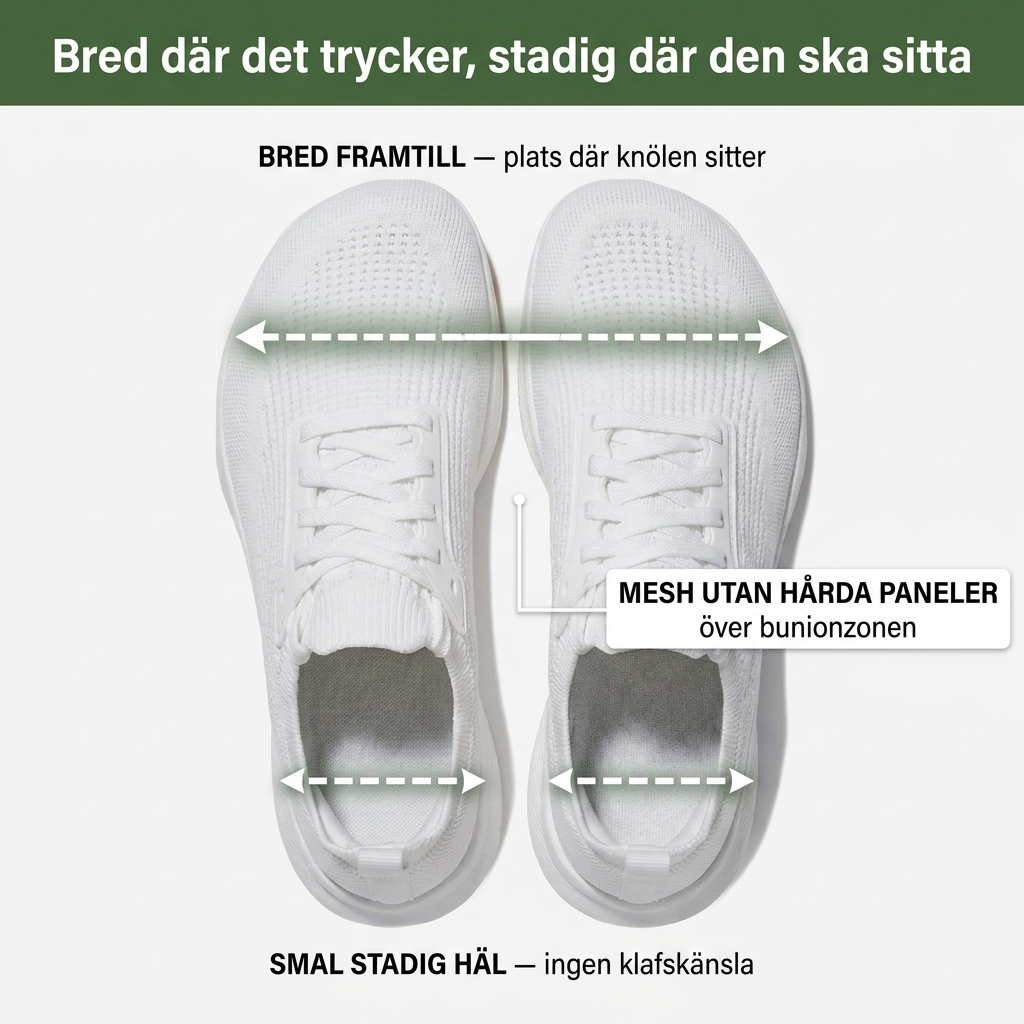 Stigré – Smärtfri och följsam